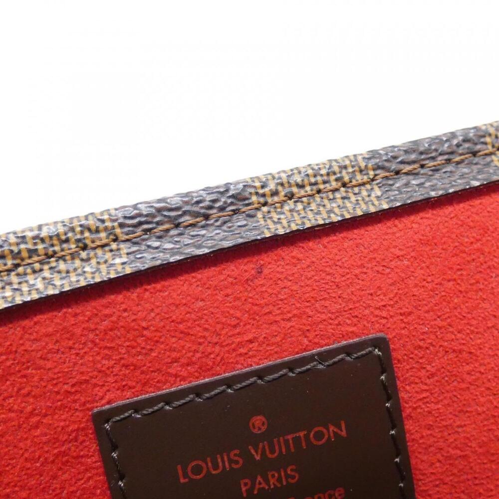 LOUIS VUITTON Authentic Brown Damier Bag - Picture 7 of 7